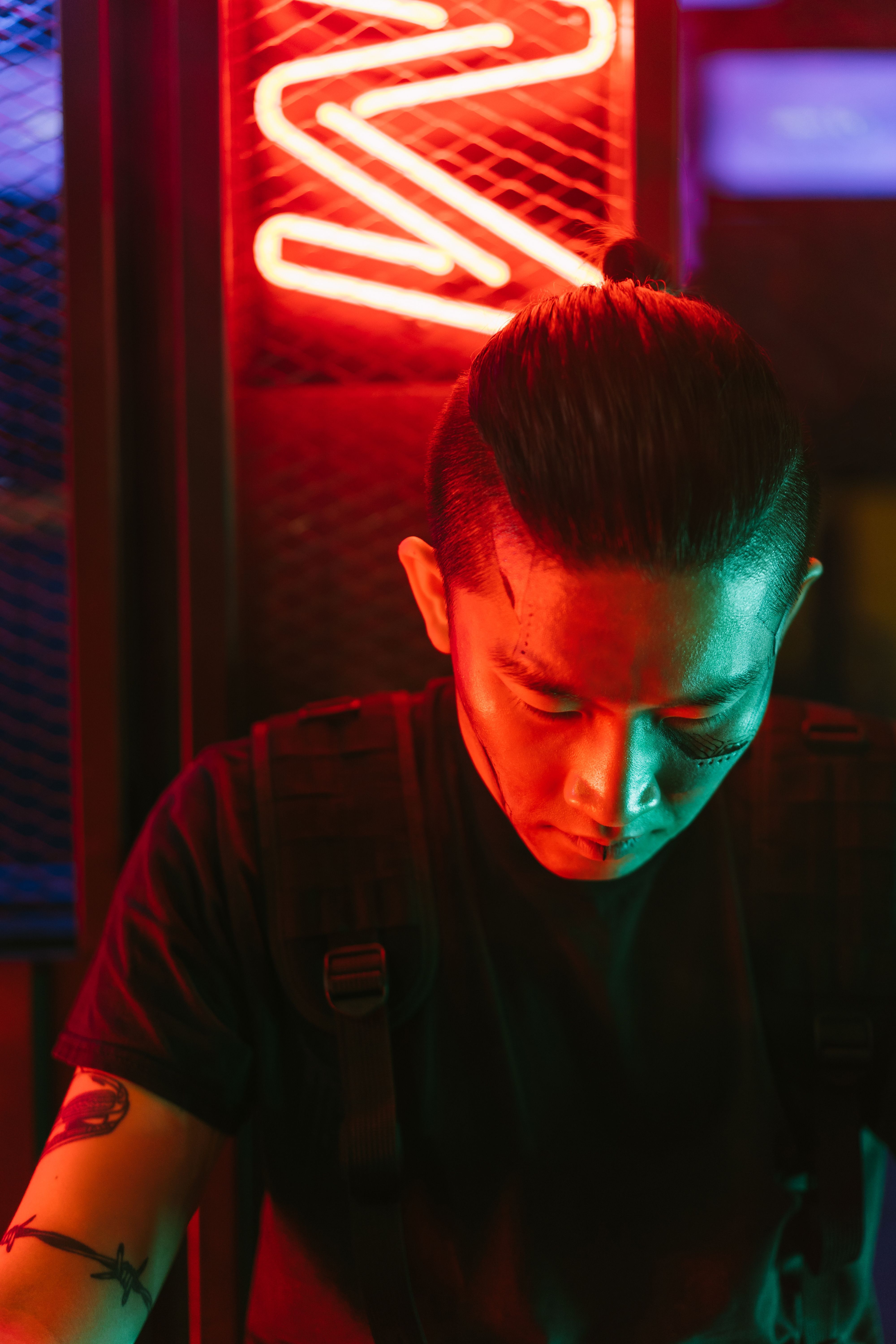 Marcus Chen