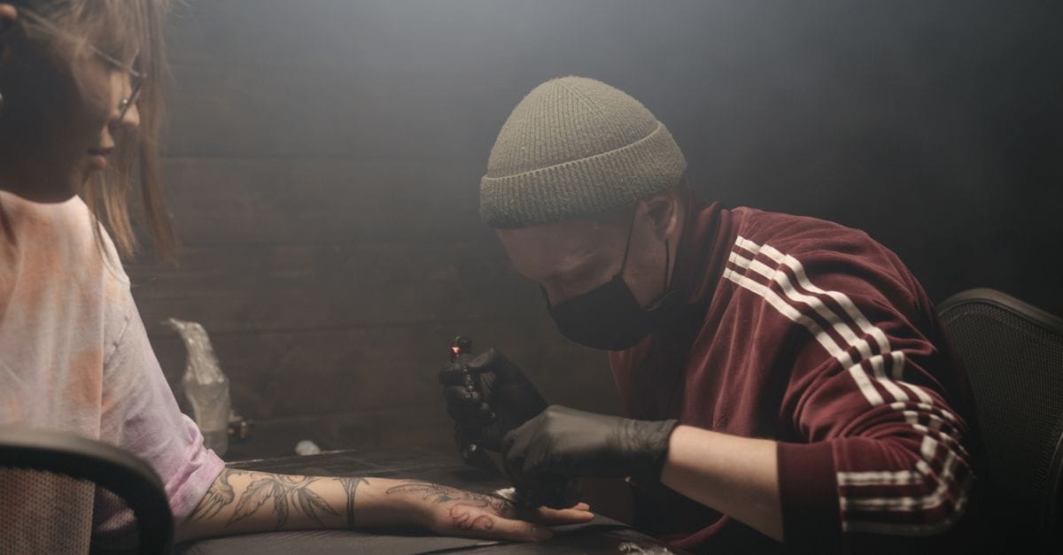 Your Story, Expertly Inked